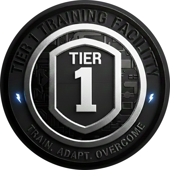 Tier 1 Training Facility